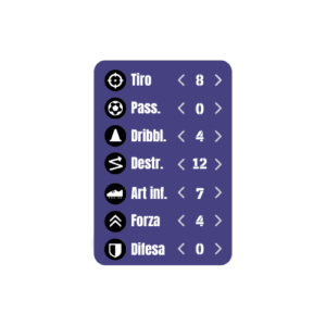 build adriano card inter nella versione full big time del gioco efootball